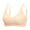 Beige, variant on Long Sports Bras for Women Women's SmoothTec ComfortFlex Fit Wirefree Bra Grey Medium