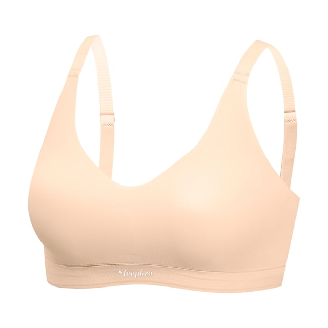 Clearance Sale 2025 Bra Comfort Bra Everyday Bra V Neck Soft Lightweight Womens Basic Bra