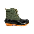 thumbnail image 3 of Sugar Womens Skippy Lace-Up Quilted Rain Boots, 3 of 3