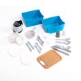 thumbnail image 2 of Step2 Ensemble de Jeu Cuisine, Jeu Interactif avec Lumières et Sons, Comprend 23 Accessoires de Jouet, Pour les enfants à partir de 2 ans, 2 of 11