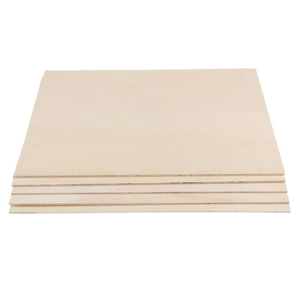 24 Plaques Contreplaqué Tilleul – 30x20x0,15 Cm, Pour Bricolage, Gravure, Modélisme Panneau Bois Exterieur 24 Plaques Contreplaqué Tilleul – 30x20x0,15 Cm, Pour Bricolage, Gravure, Modélisme Panneau Bois Exterieur