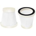 thumbnail image 4 of 6 piezas de accesorios de repuesto para filtro HEPA para aspiradora robótica MIXIAOBAI tipo LF-12, 4 of 5