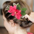 thumbnail image 4 of unbranded Accesorio Floral Para Rosado Con Artístico Para Bodas Y Eventos Especiales, 4 of 6