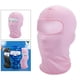 thumbnail image 4 of Mascarilla de Protección Solar Cola Capucha Cuello Pasamontañas Ciclismo Rosa, 4 of 8