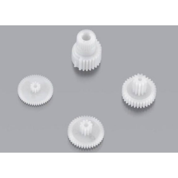 TRA2082 Traxxas Gear Set Servo Micro for 2080 TRA2082