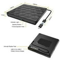 thumbnail image 3 of External DVD Player USB3.0 Type-C CD VCD Burner and Reader Media Players Video ,Portable, 3 of 7