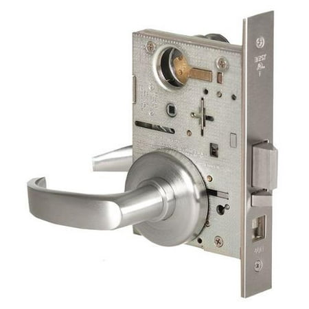 BEST 45H7UNR14H626RH Lever Lockset,Mechanical,Grade 1