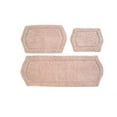 thumbnail image 1 of Chesapeake Paradise 3 Pc. Memory Foam Taupe Bath Rug Set 43265 (22"x60" & 21"x34" & 17"x24"), 1 of 1