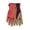 Pink, variant on Women's Faux Leather Palm Work Glove 2004W - Pink, Small — Residential Use, Standard Application