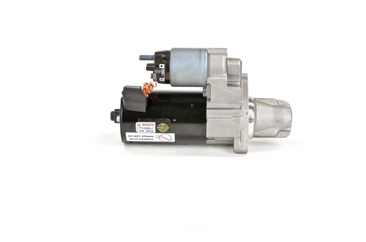 Bosch SR0500X Premium Starter