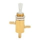 thumbnail image 1 of Válvula de interruptor dental válvula de agua dental profesional desplegable succión fuerte de 5 mm precisa para hospital unidad de turbina para sillón dental ANGGREK Otros, 1 of 8