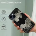 thumbnail image 3 of PIKWEEK Dark bat retro design, ultra-thin anti slip and shock-absorbing cute phone case Suitable for iPhone 13/iPhone 14 full range phone cases iphone14 pro, 3 of 4