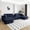 Blue, variant on Vanress 37.4" Plush Corduroy Ottoman, Upholstered Cloud Ottoman for Boneless Couch in a Box, Modular Sectional Couches for Living Room, Compressed Memory Foam, No Assembly Require, Grey