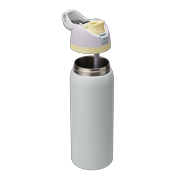 Owala FreeSip Stainless Steel Water Bottle, 32oz, Dew Drop