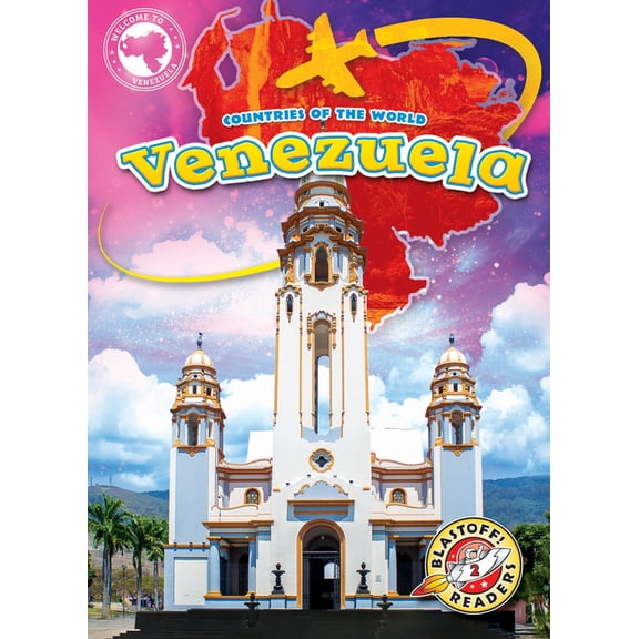 Countries of the World Venezuela, (Hardcover)