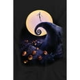 thumbnail image 4 of The Nightmare Before Christmas Mens Poster T-Shirt, 4 of 4