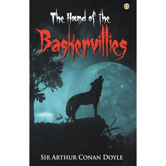 The Hound of the Baskervilles, (Paperback)