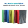 thumbnail image 2 of 4Pcs Diamond Polishing Hand for Pads Block 95X60mm for Granite Marble Glass Grinding 200#, 2 of 4