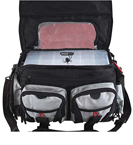 spiderwire tackle bag