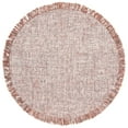 thumbnail image 4 of SAFAVIEH Vermont VRM701P Handmade Grey / Rust Rug, 4 of 10