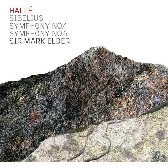 Halle  Elder - Symphonies 4 & 6 - Music & Performance - CD