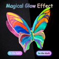 thumbnail image 4 of Set de pintura Glow in The Dark X ARTY HUB, 15 colores, 60 ml, con pinceles, 4 of 6
