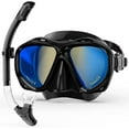 thumbnail image 2 of Snorkeling Gear 2Pack for Adults, 2 of 7