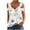 White, variant on Women Summer Clothes Womens Tops Blouses Cotton Womens Shirts Casual Dressy Women Short Sleeve V Neck Tops Summer Graphic Tees for Women