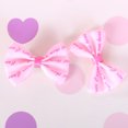 thumbnail image 5 of Walbest 6 Pcs Dog Cat Puppy Hair Clips Hair Bow Tie Flower Bowknot Hairpin, 5 of 8