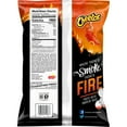 Cheetos Flamin’ Hot Smoky Ghost Pepper Puffs, 7 oz