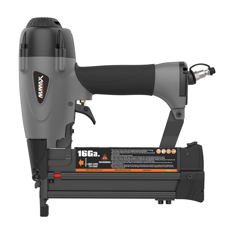 NuMax SXL31 Pneumatic 3-in-1 16 & 18 GA 2-1/2 NuMax SXL31 Pneumatic 3-in-1 16 & 18 GA 2-1/2