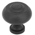 thumbnail image 3 of Emtek Brittany Mushroom Knob, 3 of 3