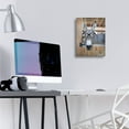 thumbnail image 4 of Epic Art 'Smart Ass' by Lori Deiter, Acrylic Glass Wall Art, 12"x16", 4 of 8