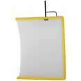 thumbnail image 2 of Kupo 24x36" Open End Flag Frame, White Artificial Silk, 2 of 2