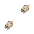 thumbnail image 3 of serony Efficient Water-Saving Ceramic Faucet Plug Type For Taps Is Sturdy And Durable Faucet Accessories 2Set, 3 of 6