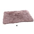 thumbnail image 4 of Thinsony Lightweight And Easy To Carry Soft Warm Pet Mat For Small Pets Various Sizes Kitten Throw Blanket brown M 1Set, 4 of 6
