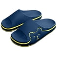 thumbnail image 4 of Zapatillas antideslizantes de fondo suave para interiores de EVA con patrón de oso de dibujos animados Wmkox8yii ytu10653, 4 of 5