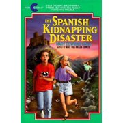 The Spanish Kidnapping Disaster, 9780380717125, 0380717123, Paperback,
