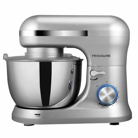 CULINARY CHEF New 4.5 L Stainless-Steel Stand Mixer - Silver