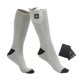 thumbnail image 2 of 3 uds calcetín calentado eléctrico calcetines calentadores de pies calcetines de invierno recargables deporte Baoblaze Calcetines calentadores de pies, 2 of 8