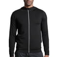 thumbnail image 2 of pstuiky Camisas de manga larga de invierno para hombre, Sudadera deportiva con capucha y cremallera de manga larga de color liso para hombre Tops casuales para hombres xxxxl, 2 of 8