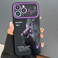 thumbnail image 1 of compatible iPhone 12 Pro Max Scenery Pattern Large Window TPU Phone Case Cheap and fine, 1 of 4