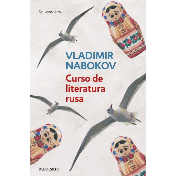 Curso de Literatura Rusa / Lectures on Russian Literature, (Paperback)