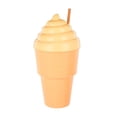thumbnail image 2 of Vaso Cool Gear de Plástico con Tapa y Popote en Forma de Helado para Bebidas Frías de 1.4 Litros, 2 of 3