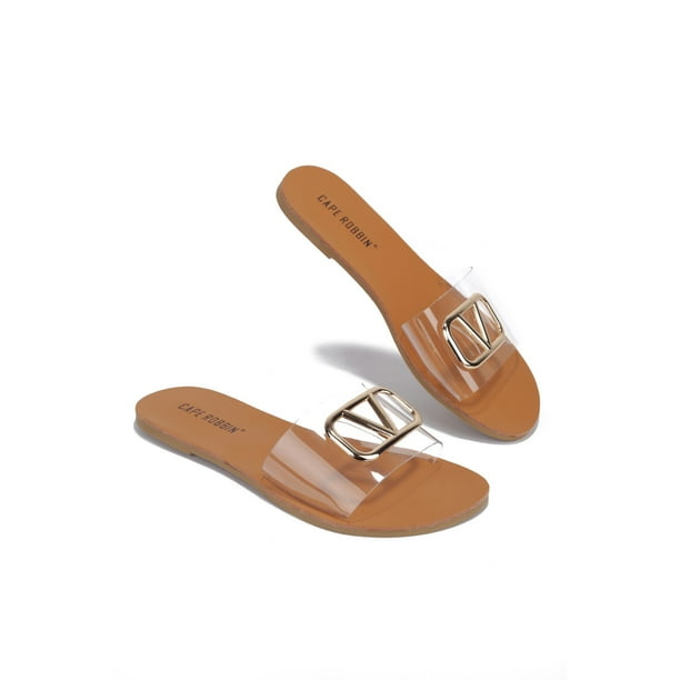 cape robbin square toe heels