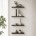 thumbnail image 1 of Namore | Set de 4 Repisas Flotantes de Pared, 1 of 6