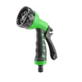 thumbnail image 2 of Multifunctional Garden Hose Nozzle Gun, Thumb Control on off Valve Hose Sprayer Nozzle, Car Wash High-Pressure Sprayer, For Watering Plants, Lawn & Garden, Washing Cars, Outdoor Fun, 2 of 6
