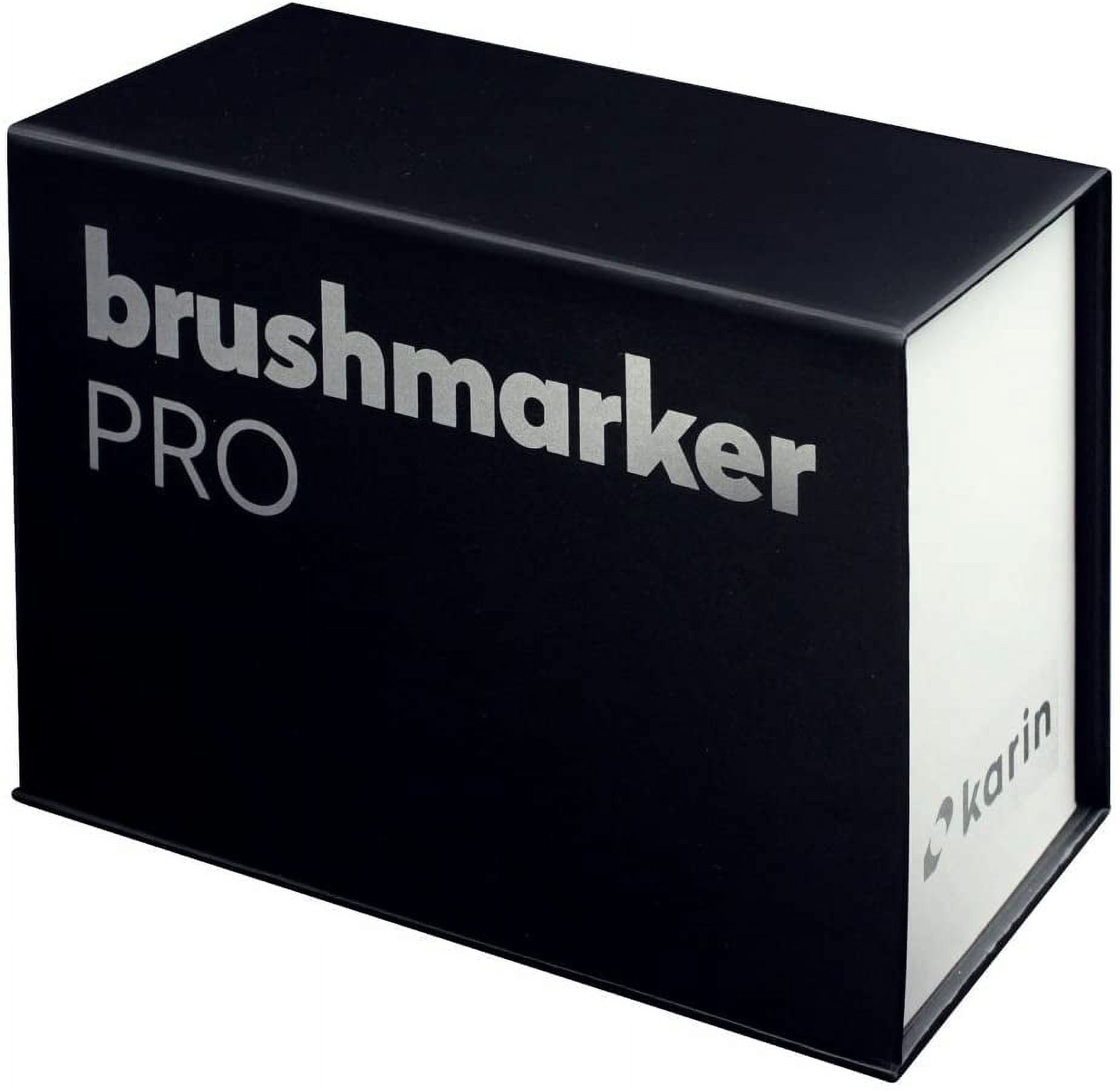 Karin Brushmarker Pro Mega Box of 60