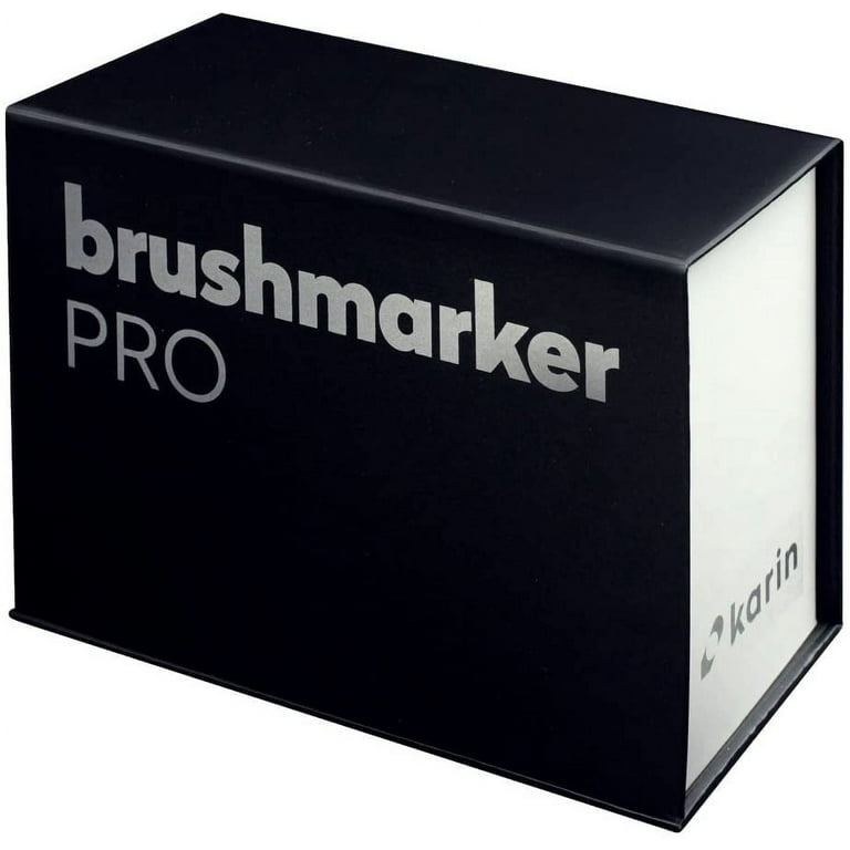 Karin Brushmarker Pro Mini Box w/blender - Walmart.com