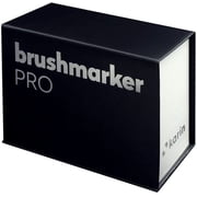 Karin Brushmarkers Pro Markers - Set of 27, Mini Box, Assorted Colors